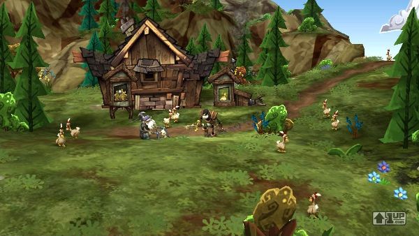 Ron Gilbert revient avec DeathSpank