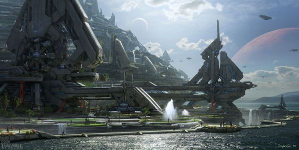 News : Images d’un projet Halo abandonné