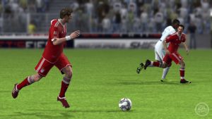 News : Quatre images pour Fifa 10