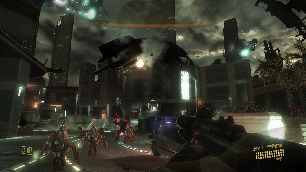 Test – Halo 3 ODST