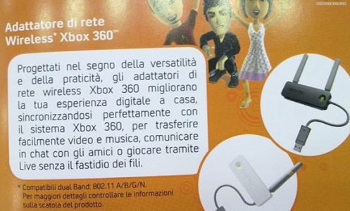 News : Nouvel accessoire WIFI confirmé