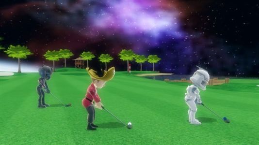News : Avatar Golf est arrivé !