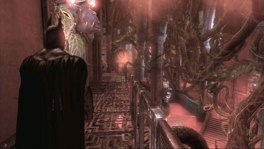 Test : Test – Batman Arkham Asylum