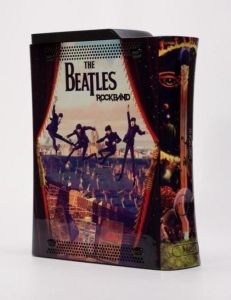 News : Une 360 collector Beatles Rock Band