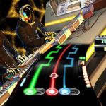 Des mix Daft Punk dans DJ Hero !