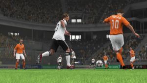 News : De nouvelles images pour Fifa 10
