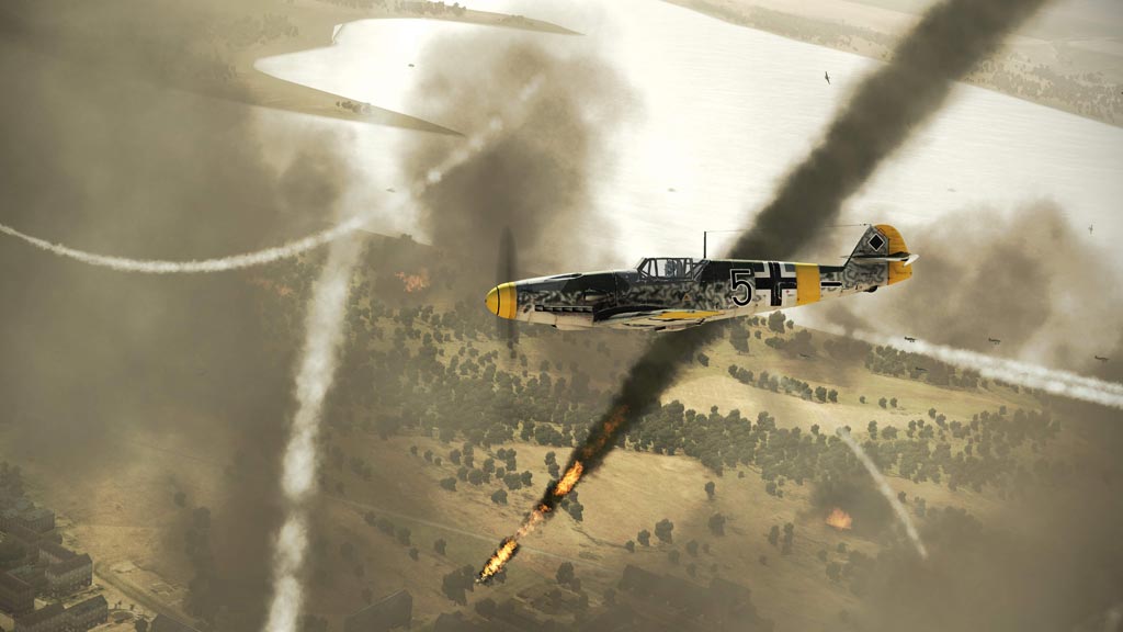 Test - IL-2 Sturmovik : Birds of Prey