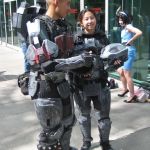 Cosplay de la PAX 2009
