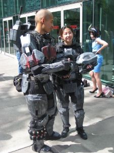 News : Cosplay de la PAX 2009
