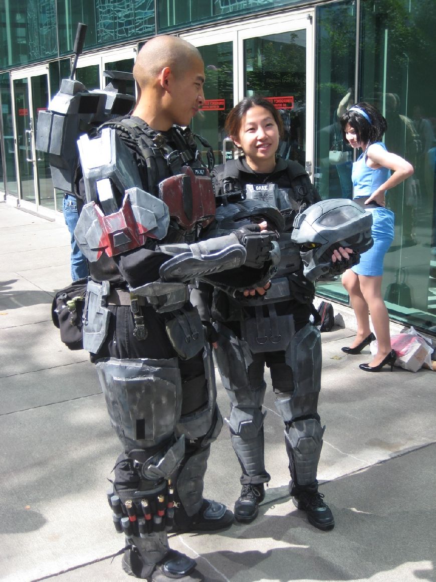 Cosplay de la PAX 2009