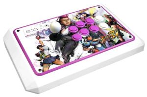 News : Nouveau stick arcade Street Fighter IV