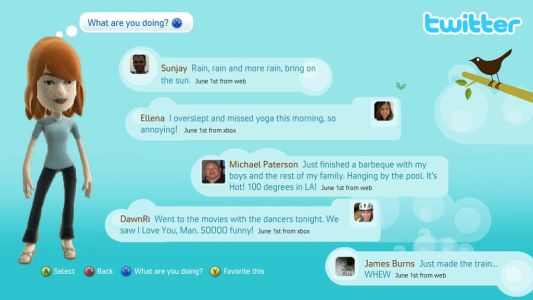 News : Facebook et Twitter en béta sur le Live