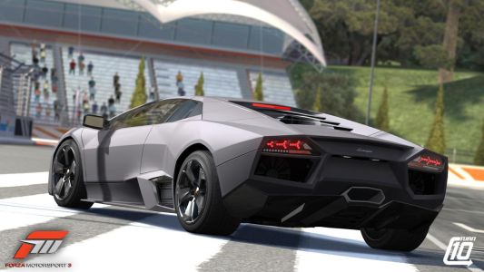 Test : Test – Forza Motorsport 3