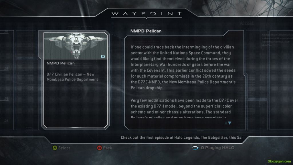 [MaJ] Halo Waypoint : premières images !