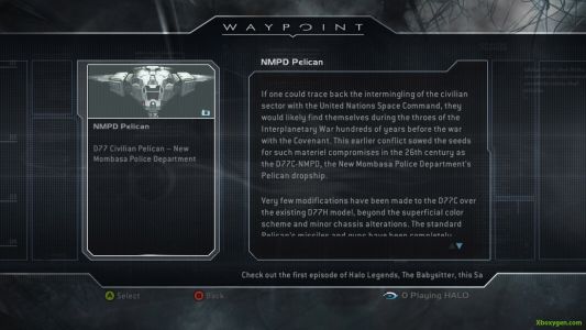 News : [MaJ] Halo Waypoint : premières images !