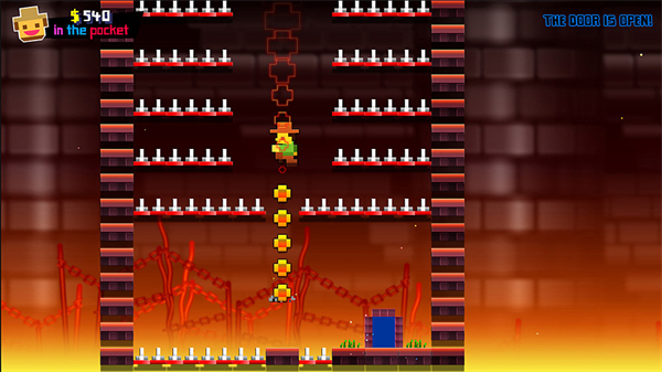 Arkedo Series – 01 JUMP!