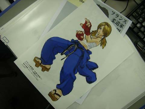 Les prémices de Street Fighter IV