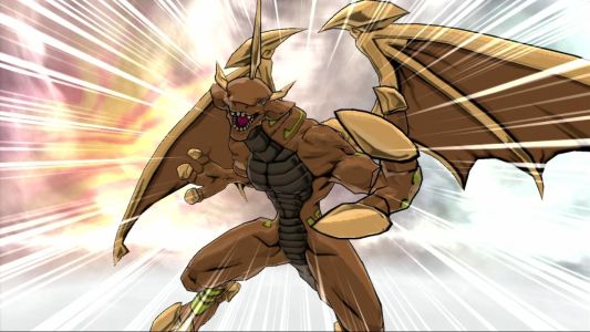 Test : Test – Bakugan : Battle Brawlers