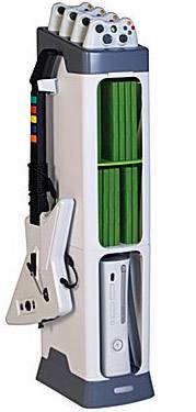 Rangez bien votre Xbox 360