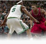 NBA 2K10 s’échauffe en images