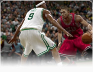 Une mise à jour en préparation pour NBA 2K10