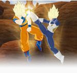 Dragon Ball Raging Blast annoncé