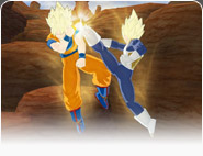Test – Dragon Ball Raging Blast