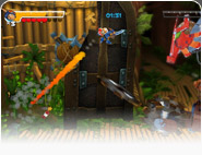 Rocket Knight