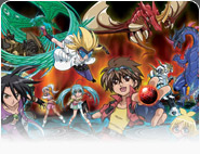 Test – Bakugan : Battle Brawlers