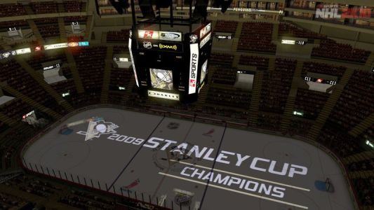 Test : Test – NHL 2K10