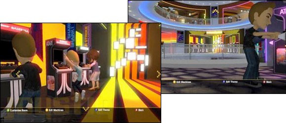 News : Une salle d’arcade façon Home ?
