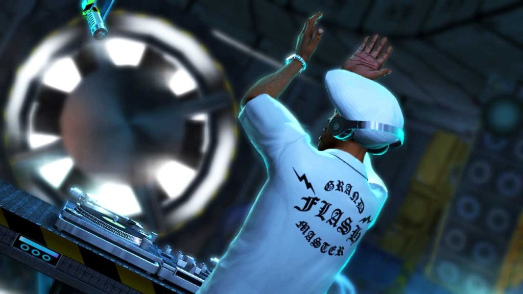 Test – DJ Hero