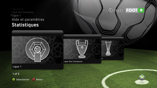 Fanday – Foot+