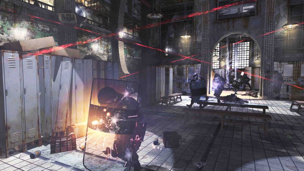 Test - Call of Duty Modern Warfare 2