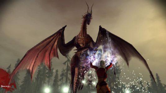Test : Test – Dragon Age : Origins