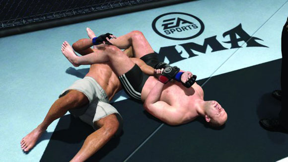 [MAJ] Premier trailer pour MMA