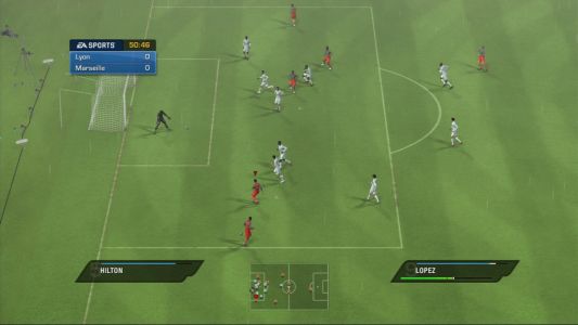 Test : Comparatif : Fifa 10 vs PES 2010