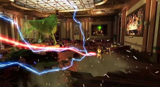 Test : Test – Ghostbusters