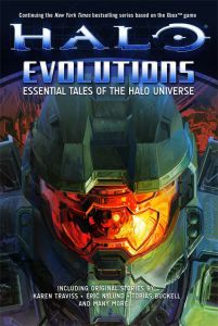 News : Un nouveau bouquin Halo