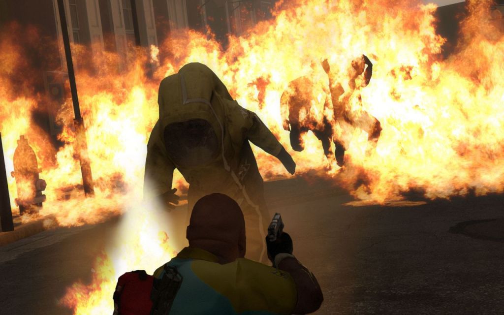 Test – Left 4 Dead 2