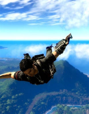 Just Cause 2 Edition Classics pour 7€