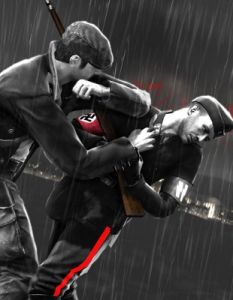 News : Saboteur présenté en images
