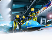 Une démo pour Winter Sport 2010