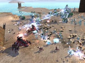 Supreme Commander 2 daté en images