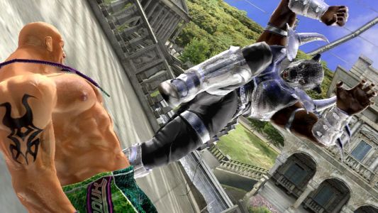Test : Test – Tekken 6