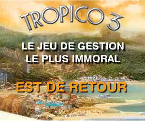 Quand Tropico 3 se moque de Sarkozy