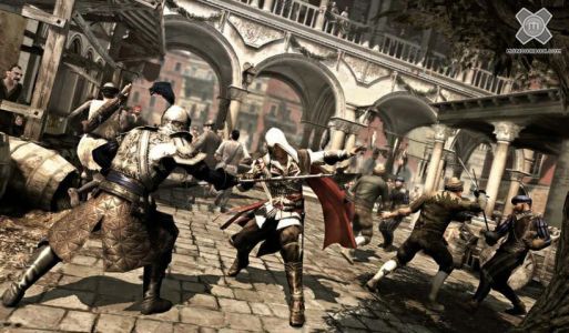 Test : Test – Assassin’s Creed 2