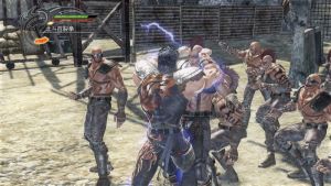 Images et artworks de Ken le Survivant