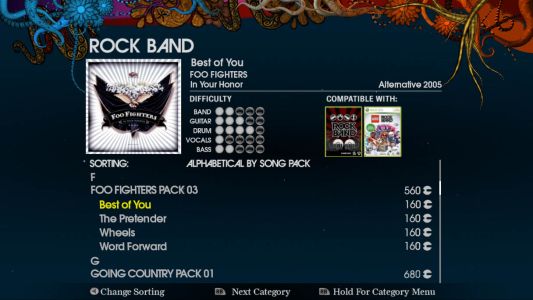 News : Le Music Games Store est ouvert