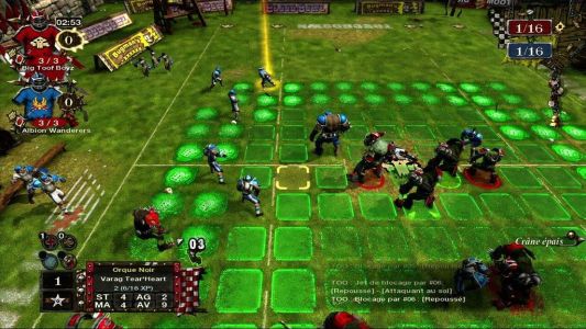 Test : Test – Blood Bowl
